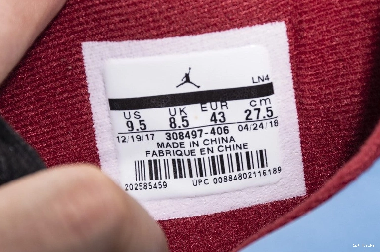 Cactus Travis x 308497-406 Jack Scott Jordan 4 0425